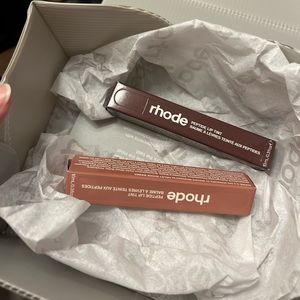 Rhode Peptide Lip Tint in Toast & Espresso